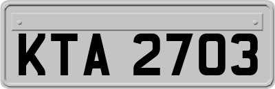 KTA2703