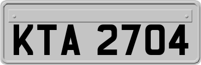 KTA2704