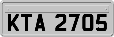 KTA2705