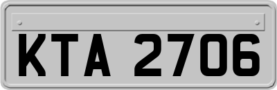 KTA2706