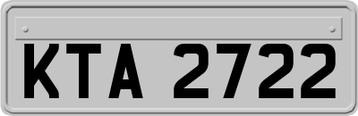 KTA2722