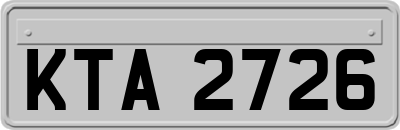 KTA2726
