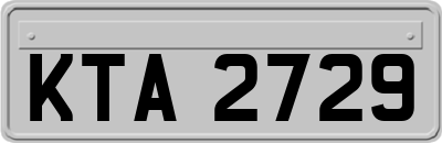 KTA2729
