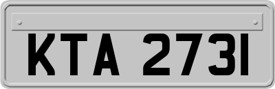 KTA2731