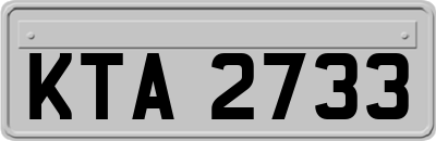 KTA2733