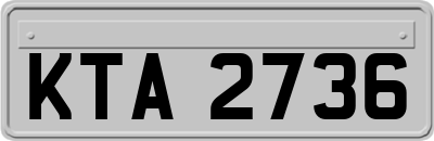 KTA2736