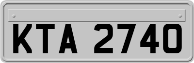 KTA2740