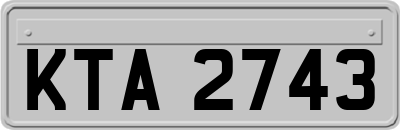KTA2743