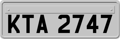 KTA2747