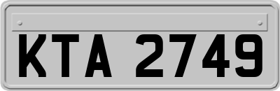 KTA2749