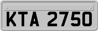 KTA2750