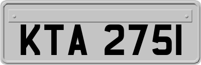KTA2751