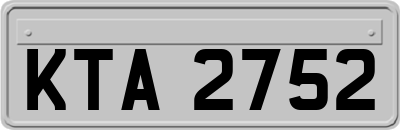 KTA2752