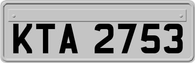 KTA2753