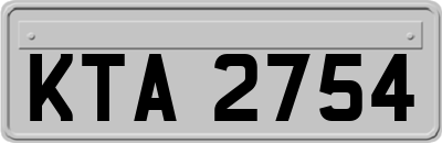 KTA2754