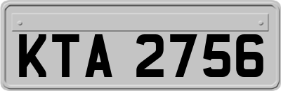 KTA2756