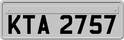 KTA2757