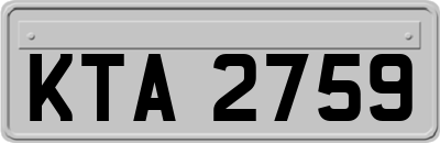 KTA2759