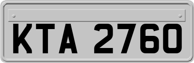 KTA2760