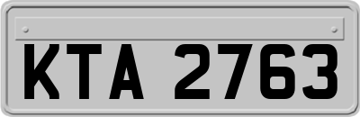 KTA2763