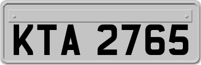 KTA2765