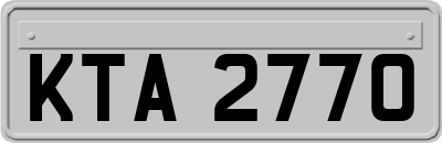KTA2770