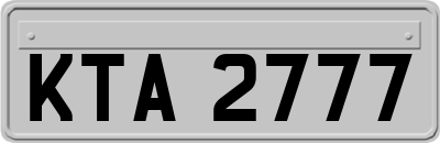 KTA2777