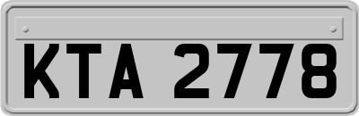 KTA2778