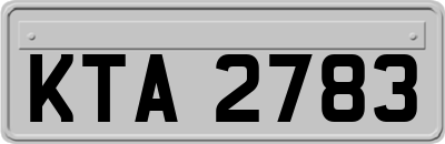 KTA2783