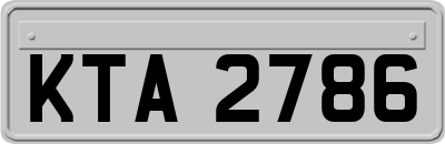 KTA2786