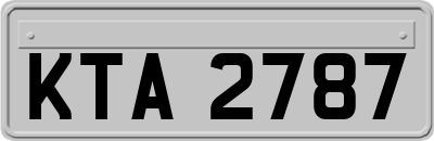 KTA2787