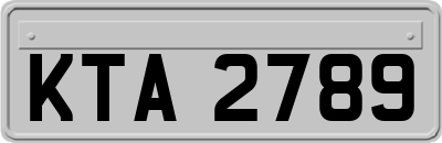 KTA2789