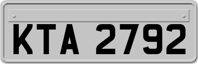 KTA2792