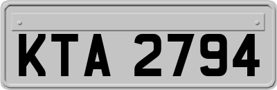 KTA2794