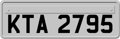 KTA2795