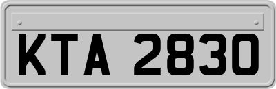 KTA2830