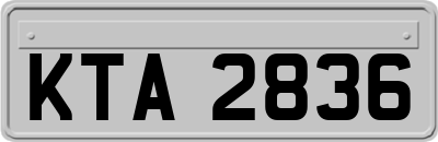 KTA2836