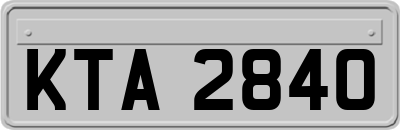 KTA2840