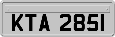 KTA2851