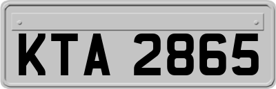 KTA2865