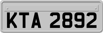 KTA2892