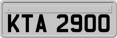 KTA2900
