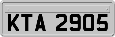 KTA2905