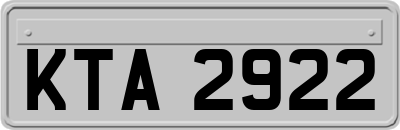 KTA2922