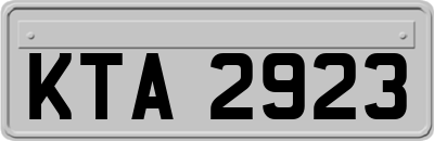 KTA2923