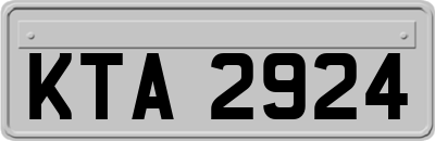 KTA2924