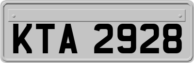 KTA2928
