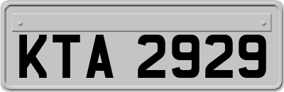 KTA2929