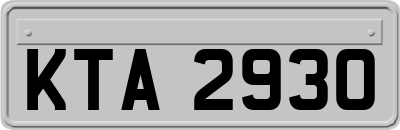 KTA2930