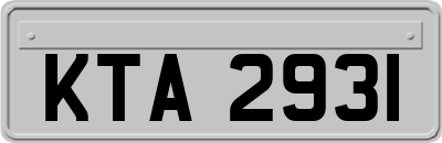 KTA2931